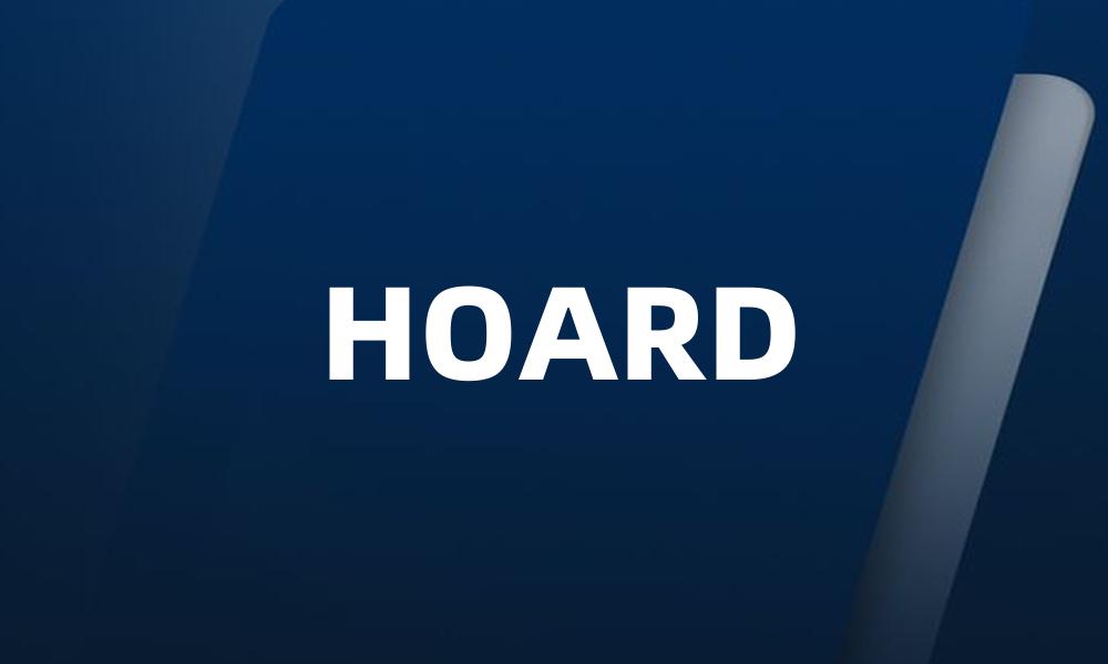HOARD