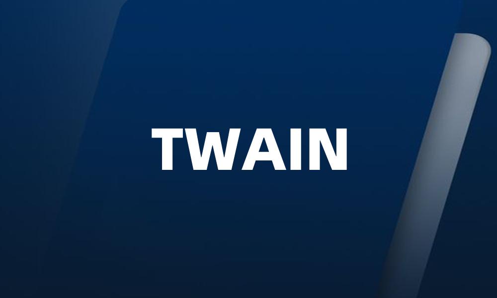 TWAIN