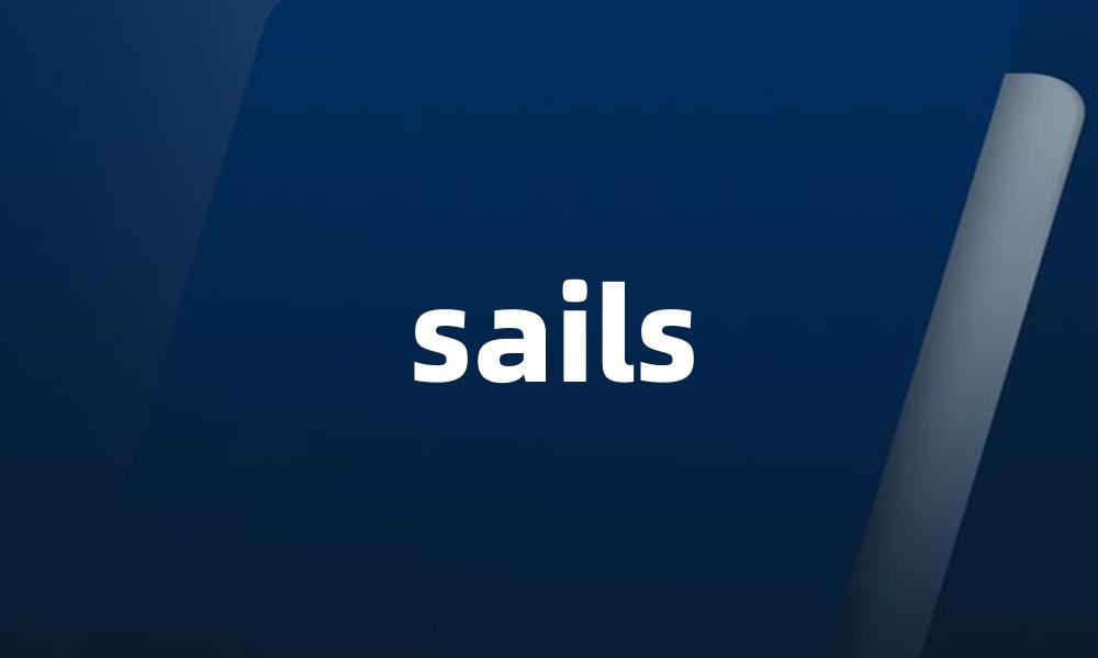 sails