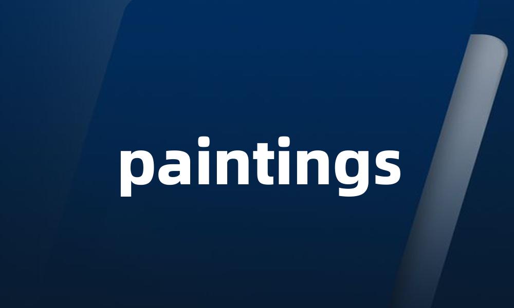 paintings