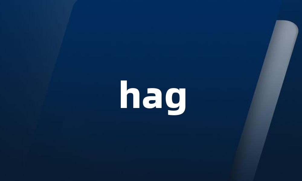 hag
