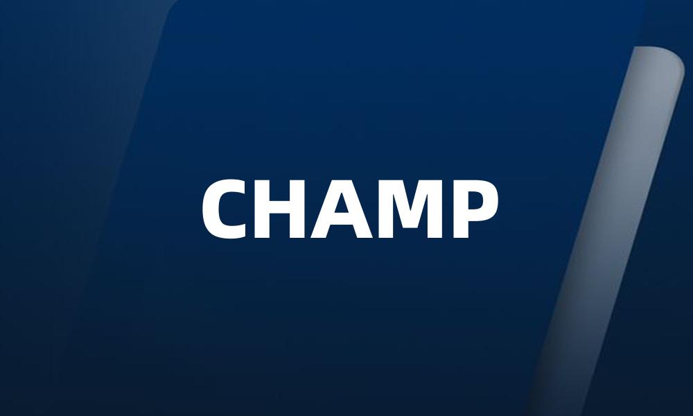 CHAMP