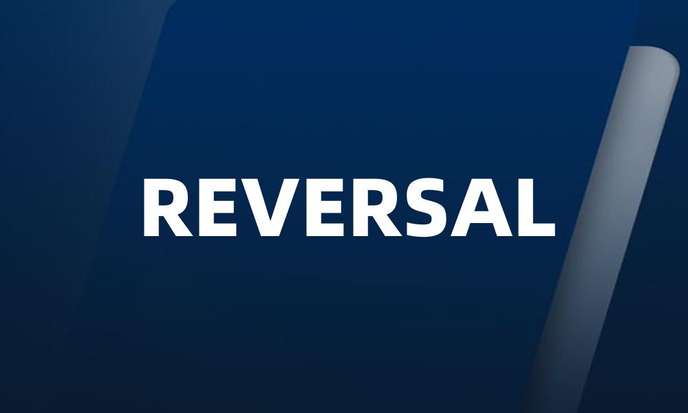 REVERSAL