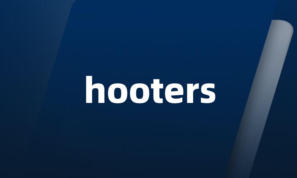 hooters