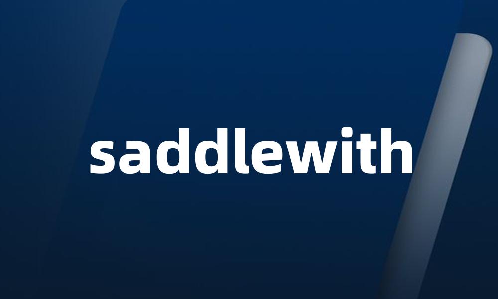 saddlewith