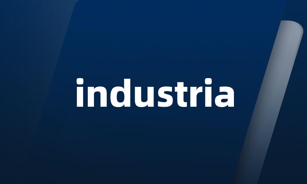 industria