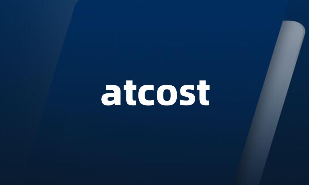 atcost
