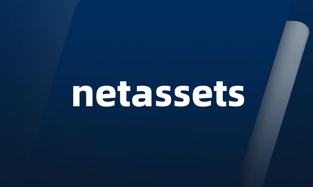 netassets