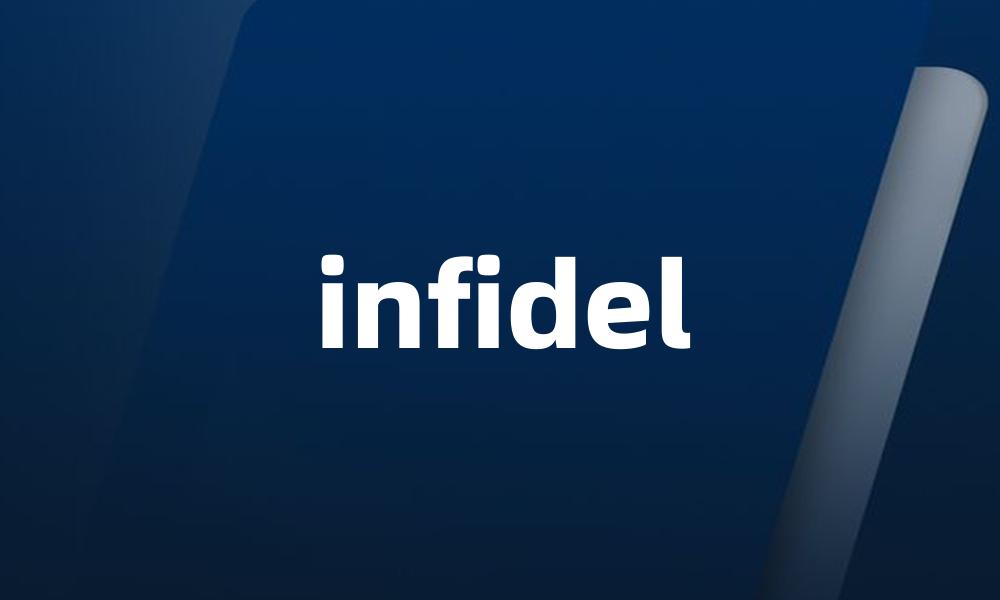 infidel