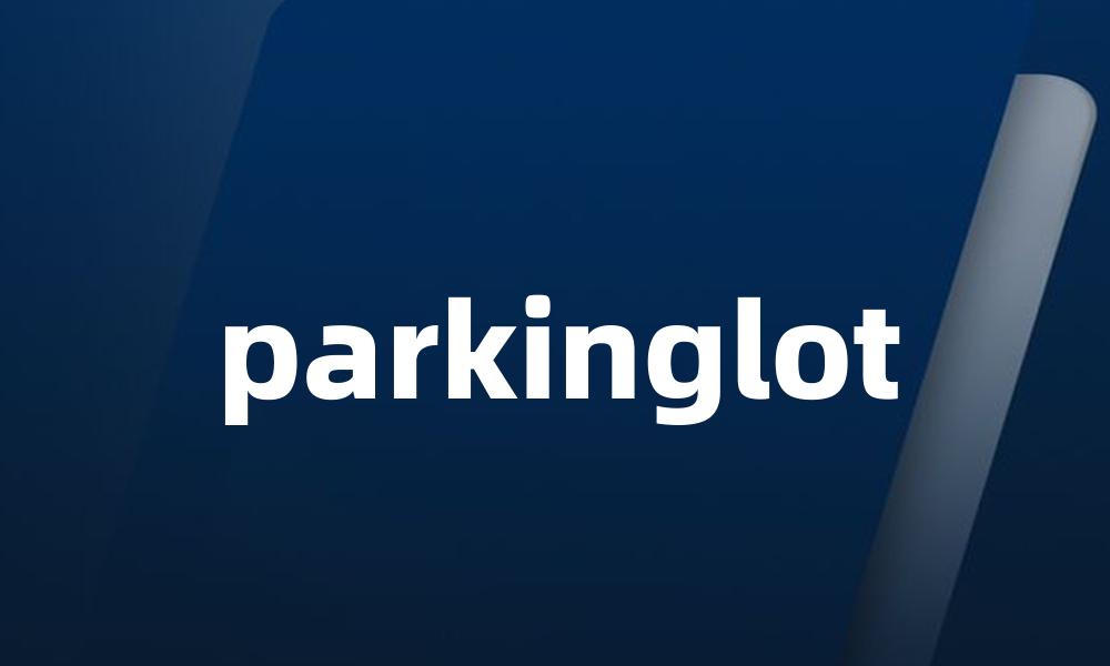 parkinglot