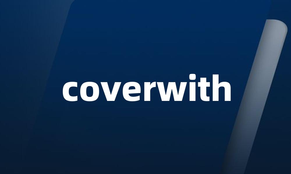 coverwith