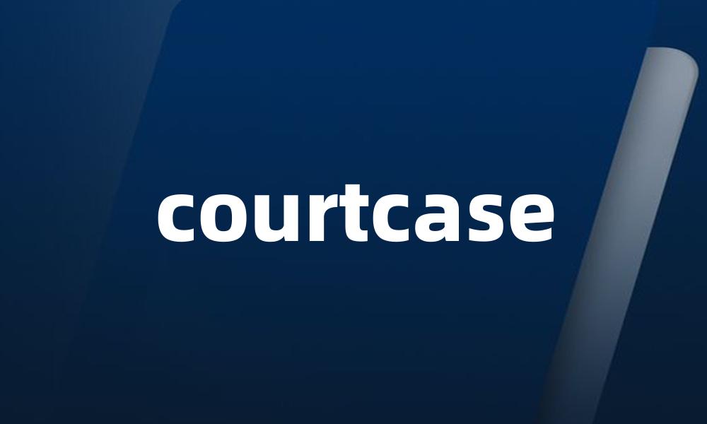 courtcase