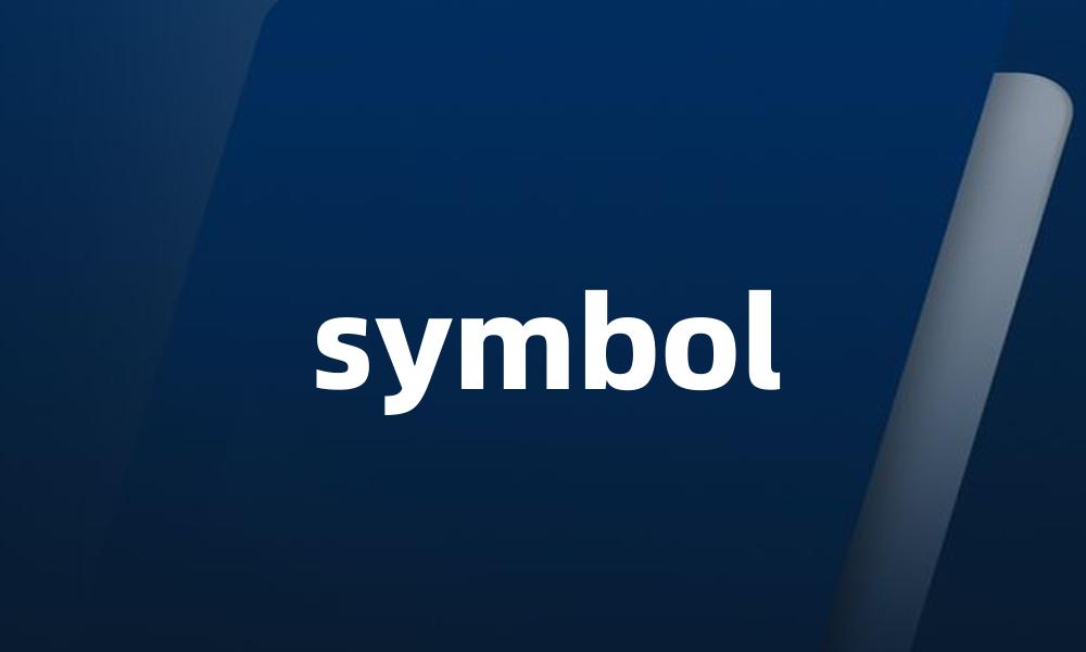 symbol