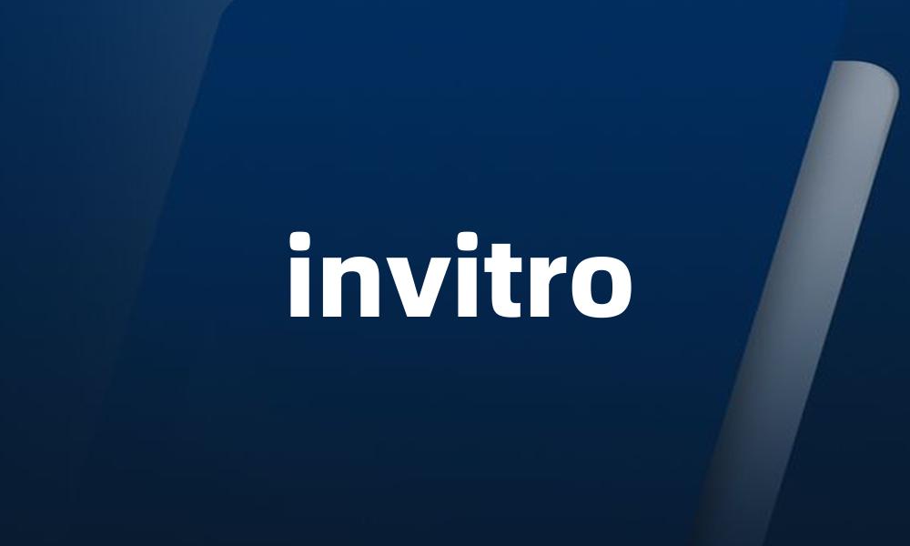 invitro