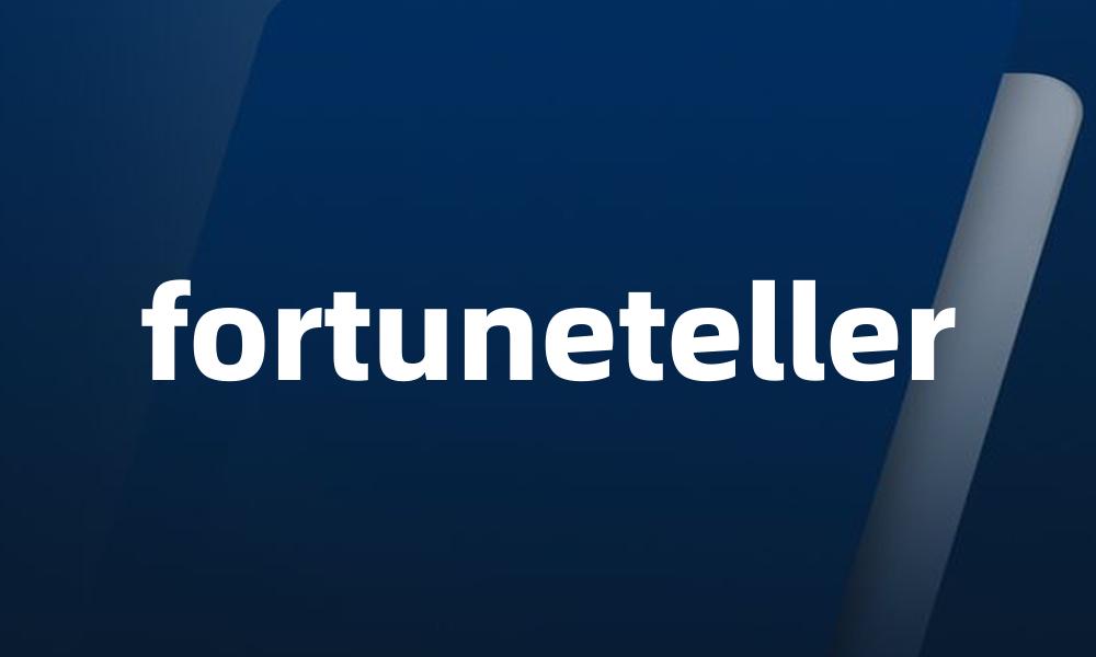 fortuneteller