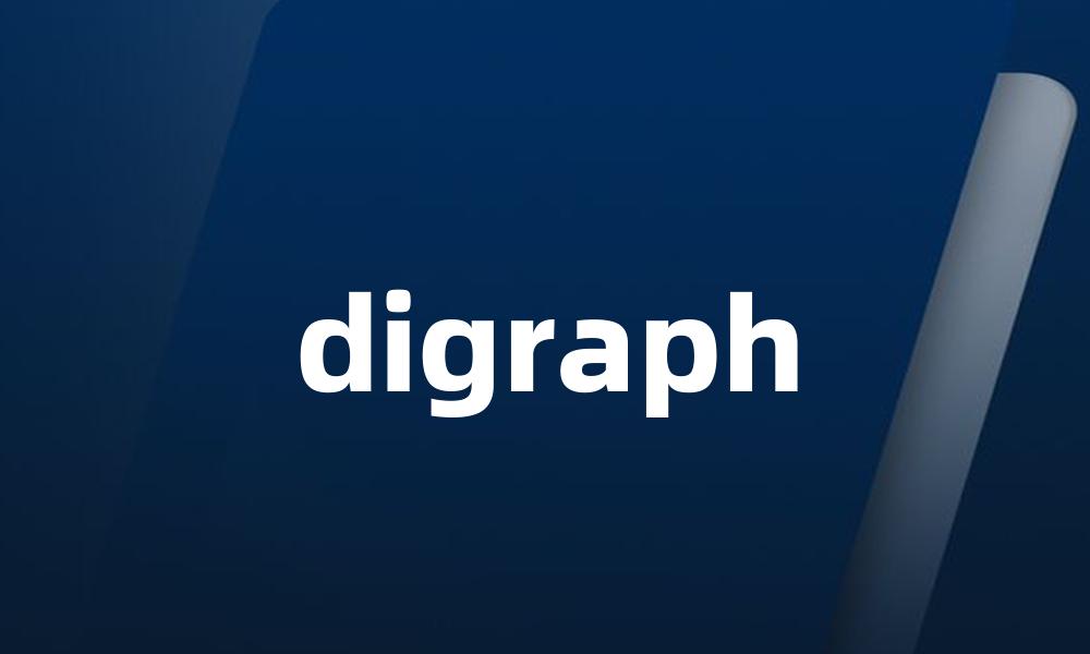 digraph
