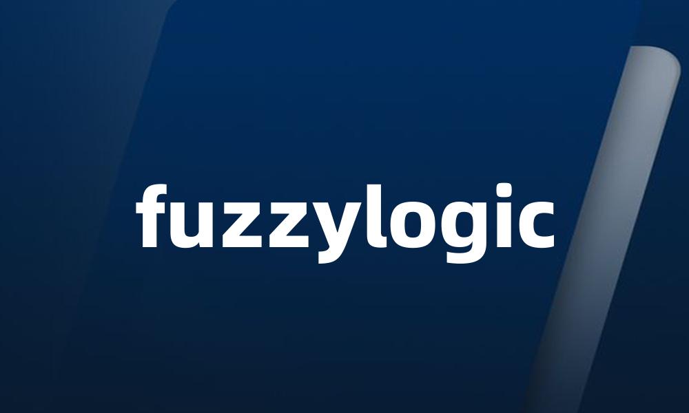 fuzzylogic