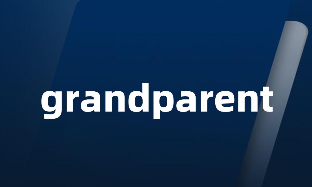 grandparent