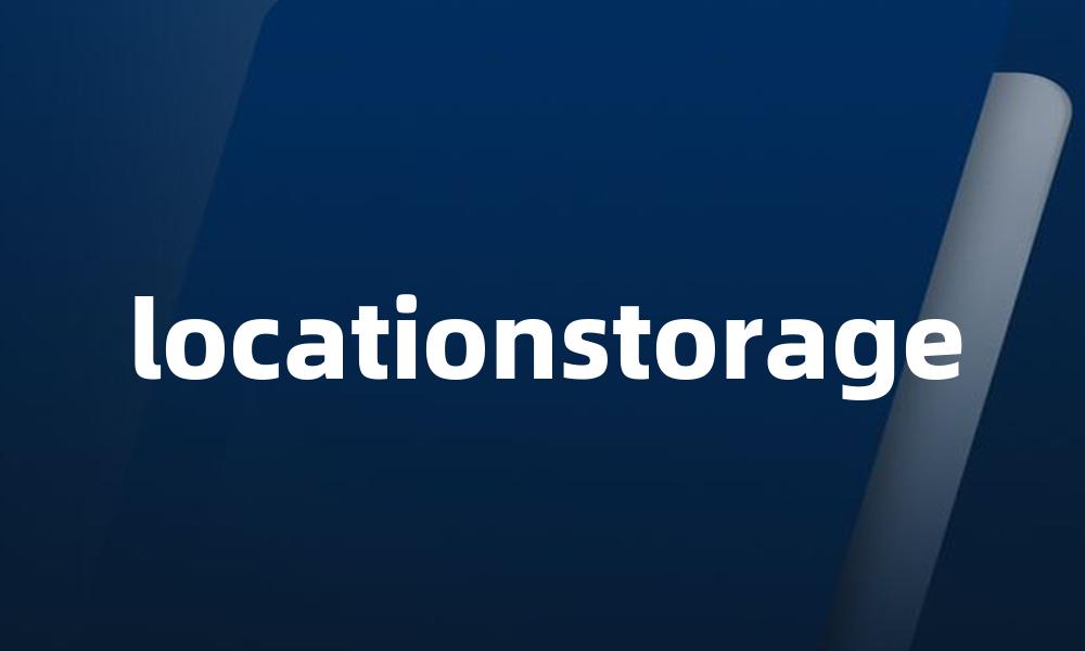 locationstorage