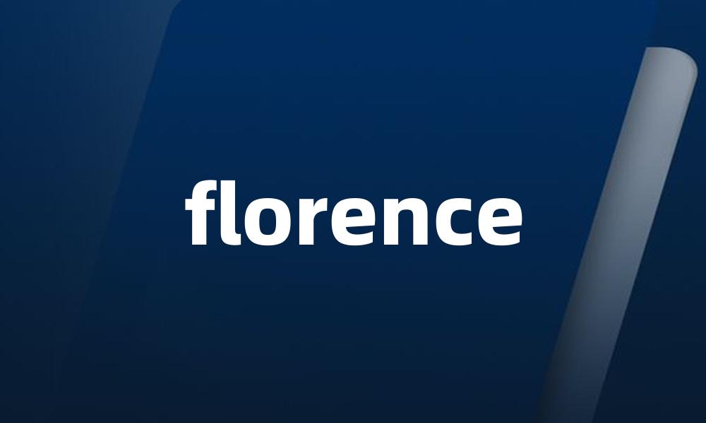 florence