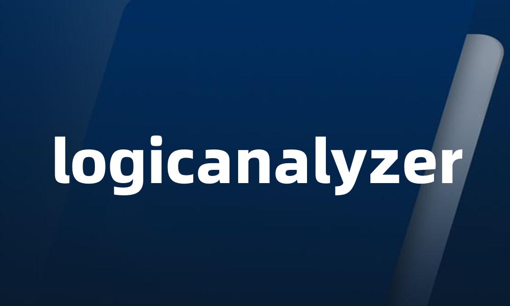logicanalyzer