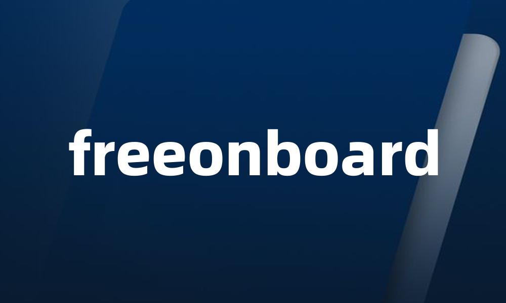 freeonboard