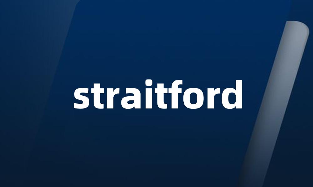 straitford