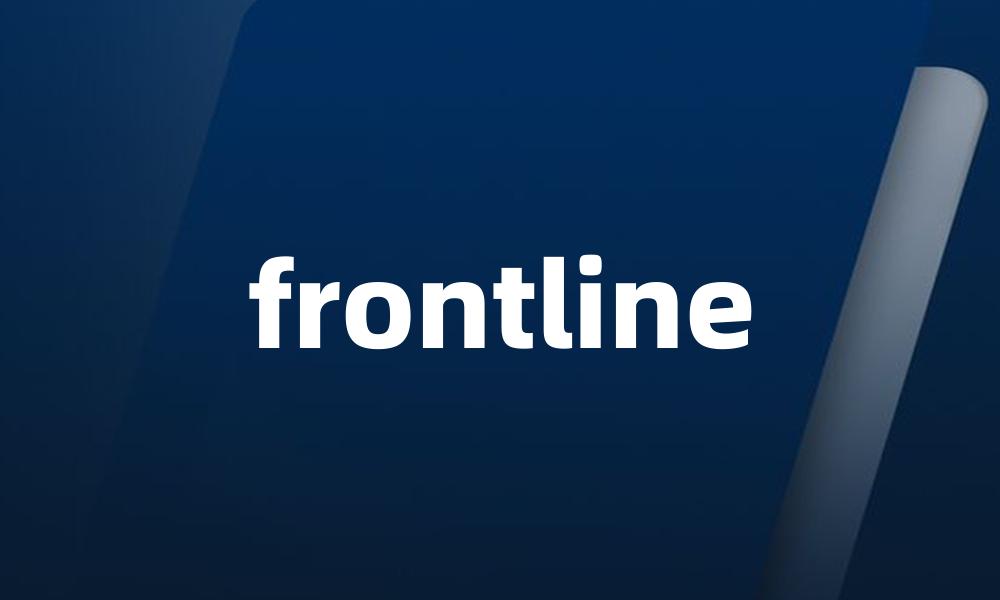 frontline