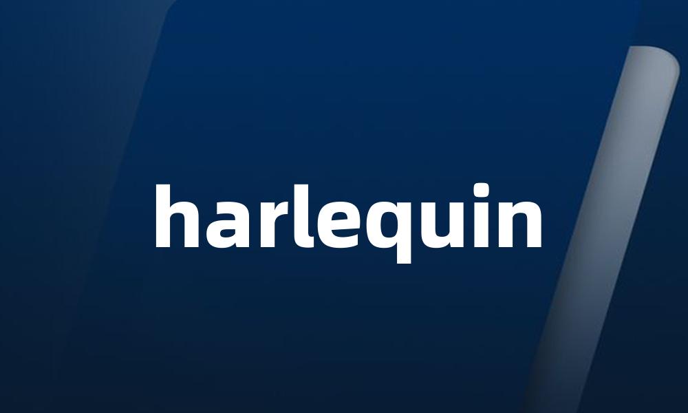 harlequin