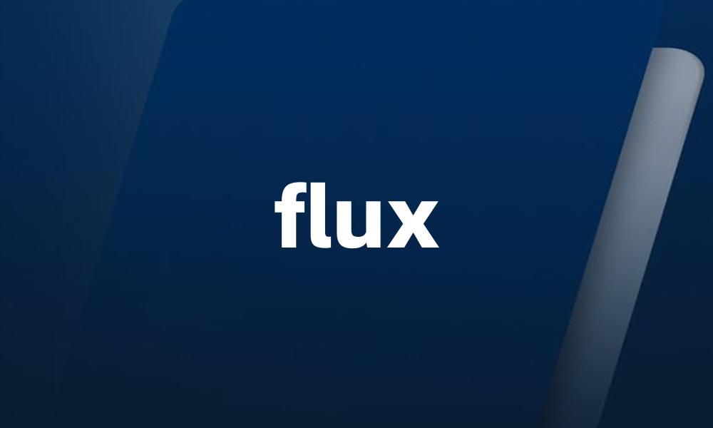 flux