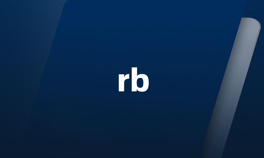 rb