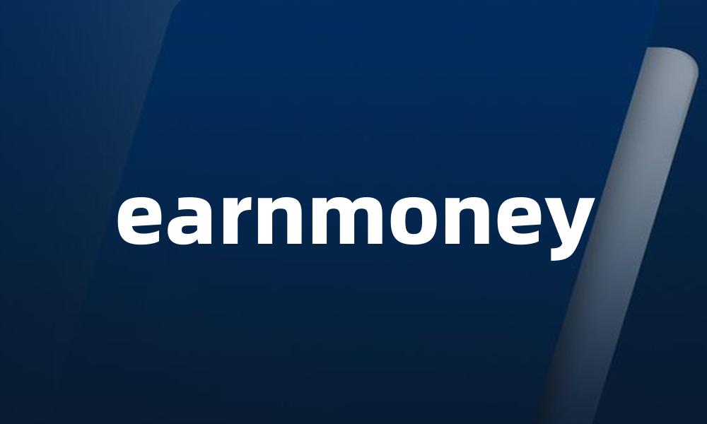 earnmoney
