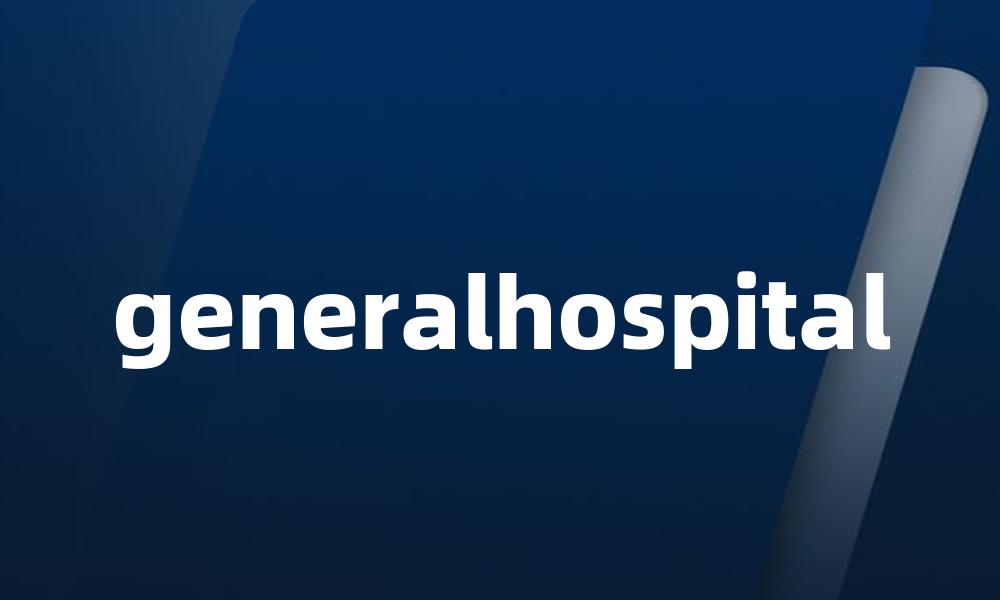 generalhospital
