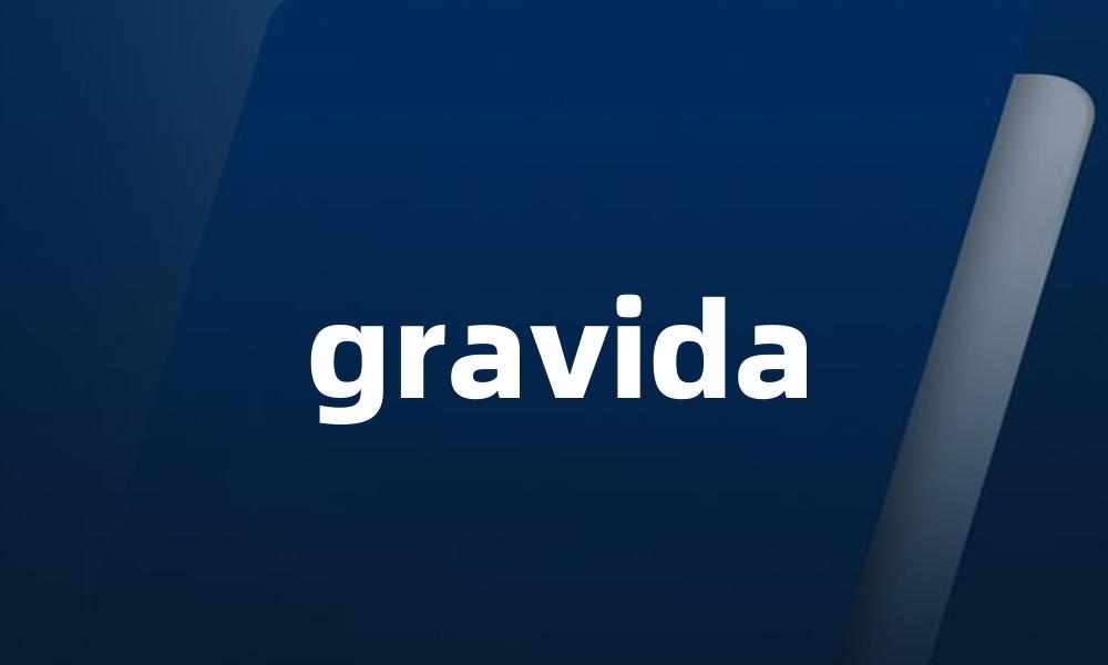 gravida