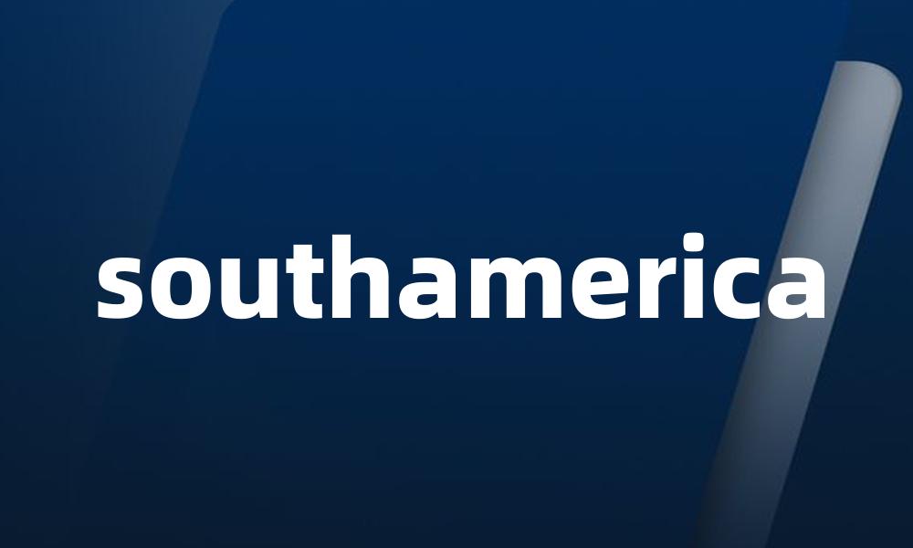 southamerica
