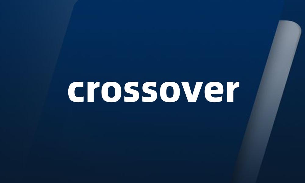 crossover