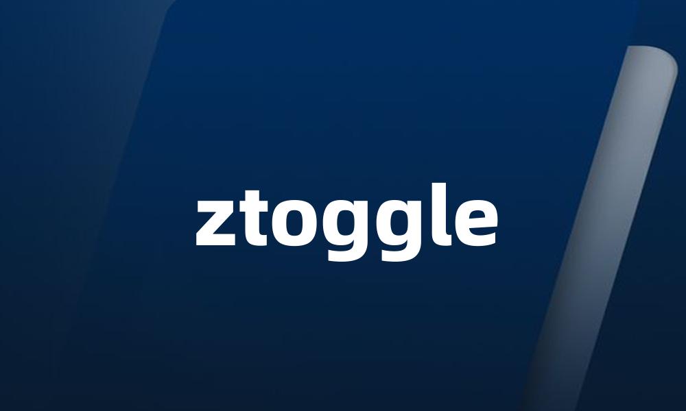 ztoggle