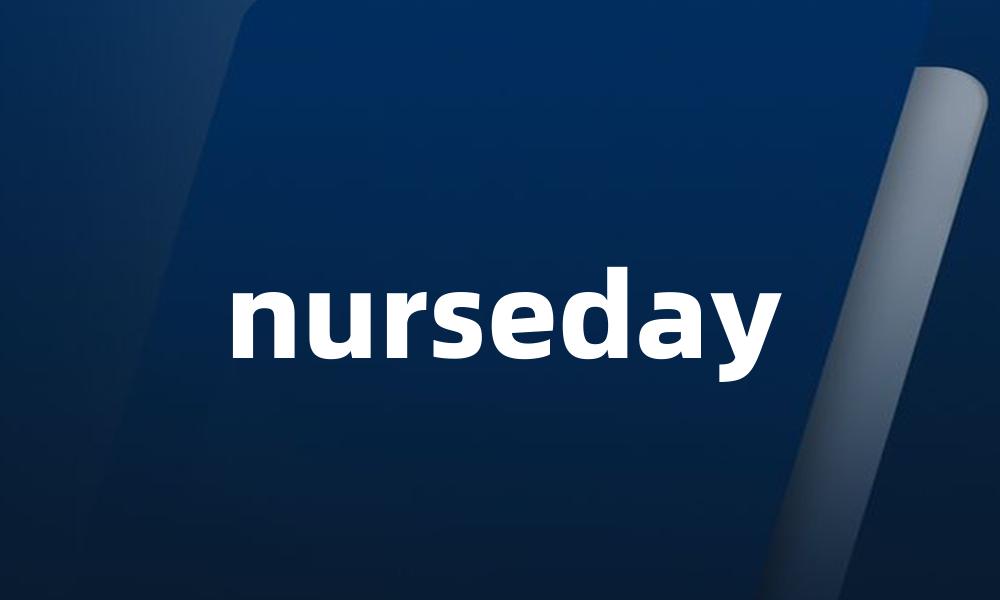 nurseday
