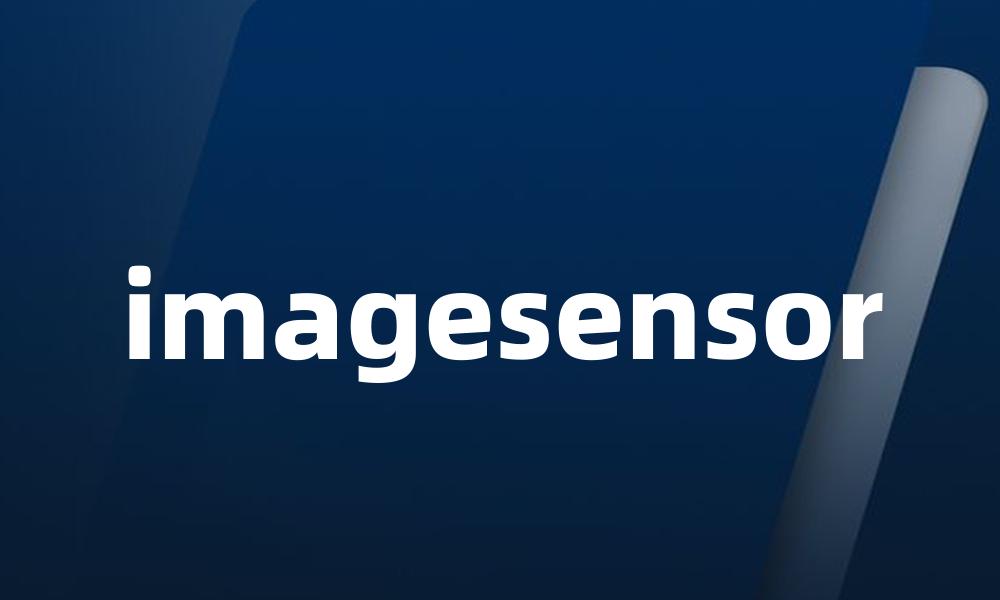 imagesensor