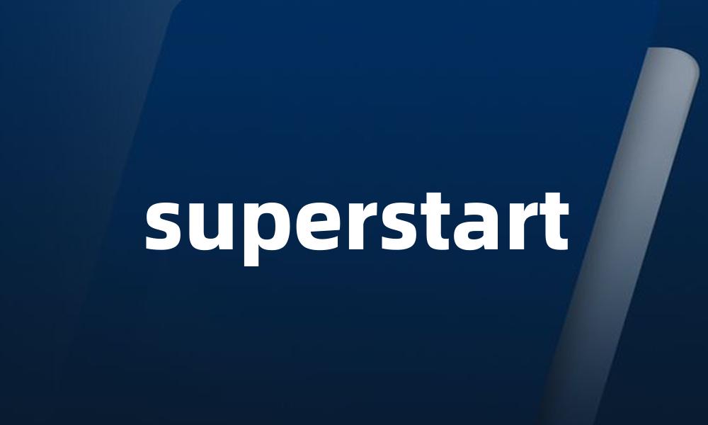 superstart
