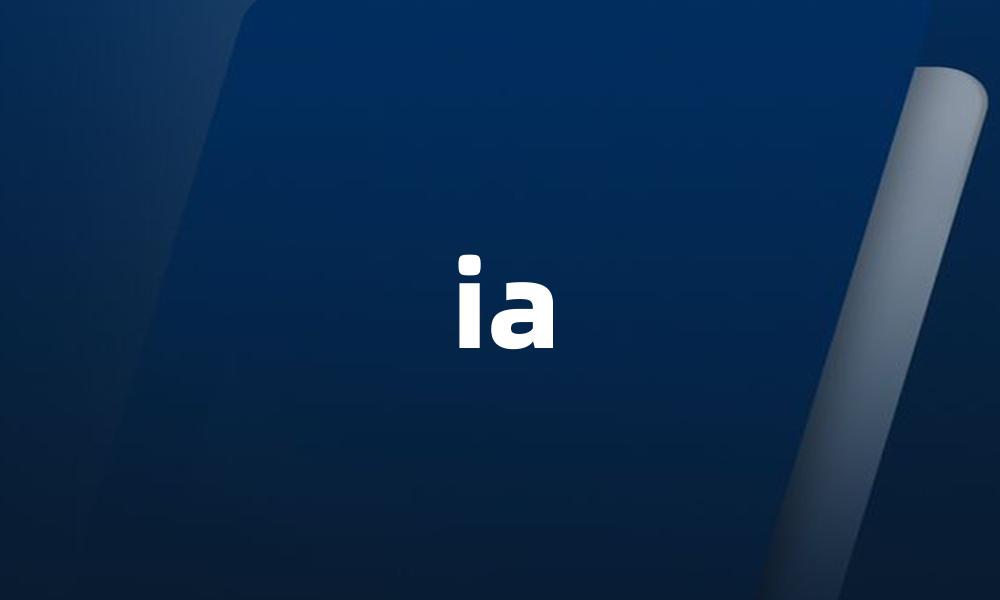 ia