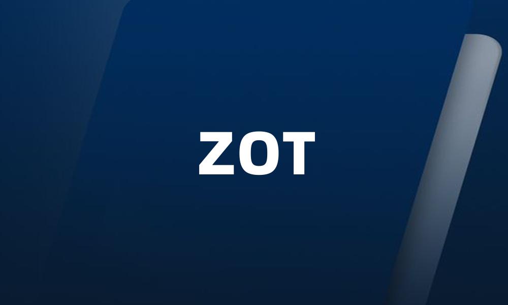 ZOT