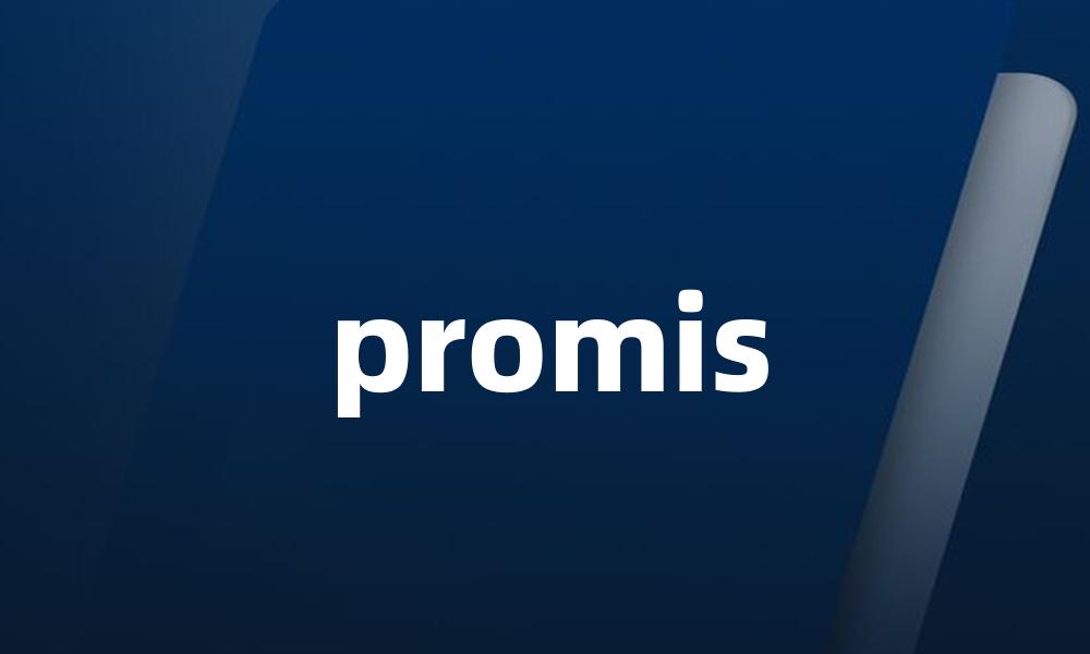 promis