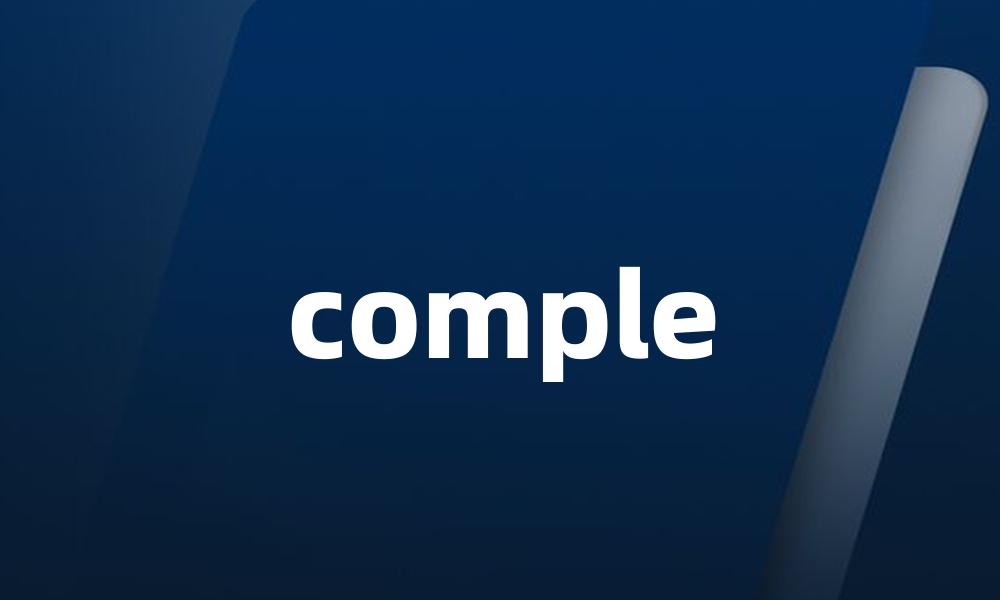 comple