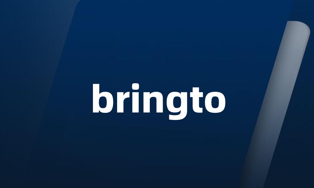 bringto