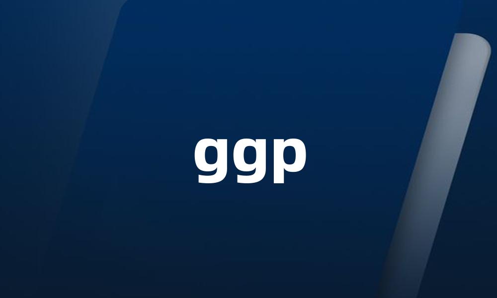 ggp