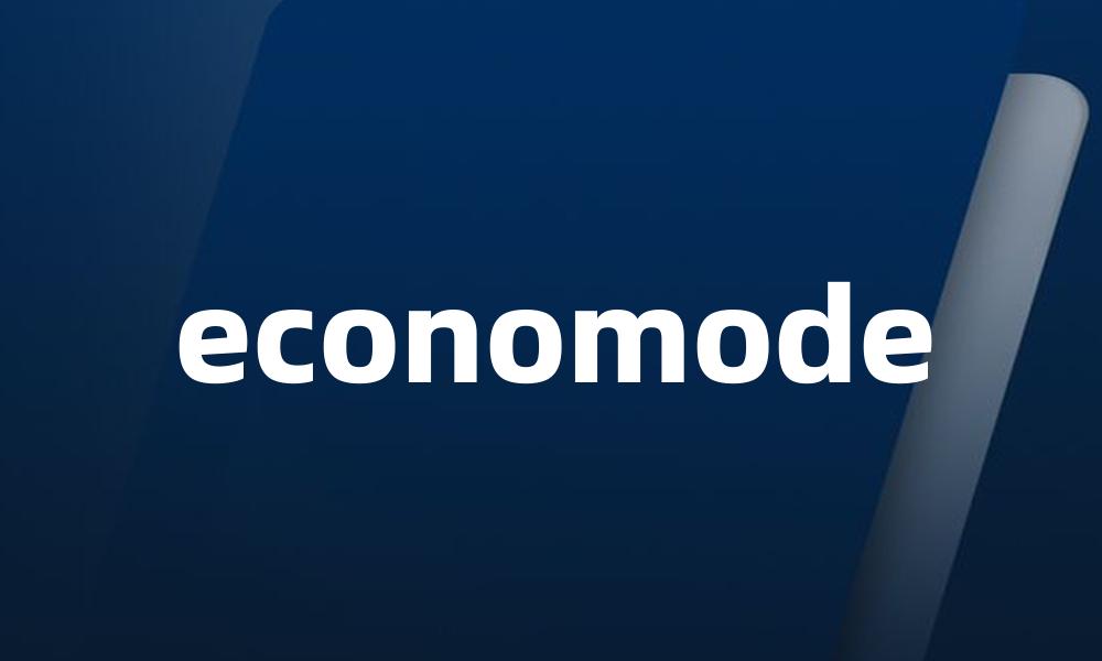 economode