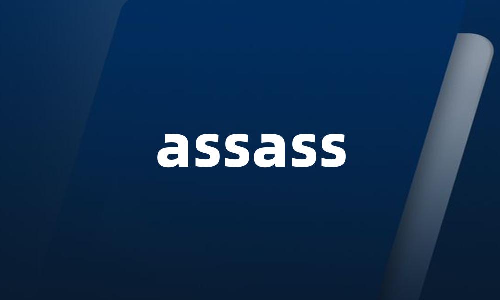 assass