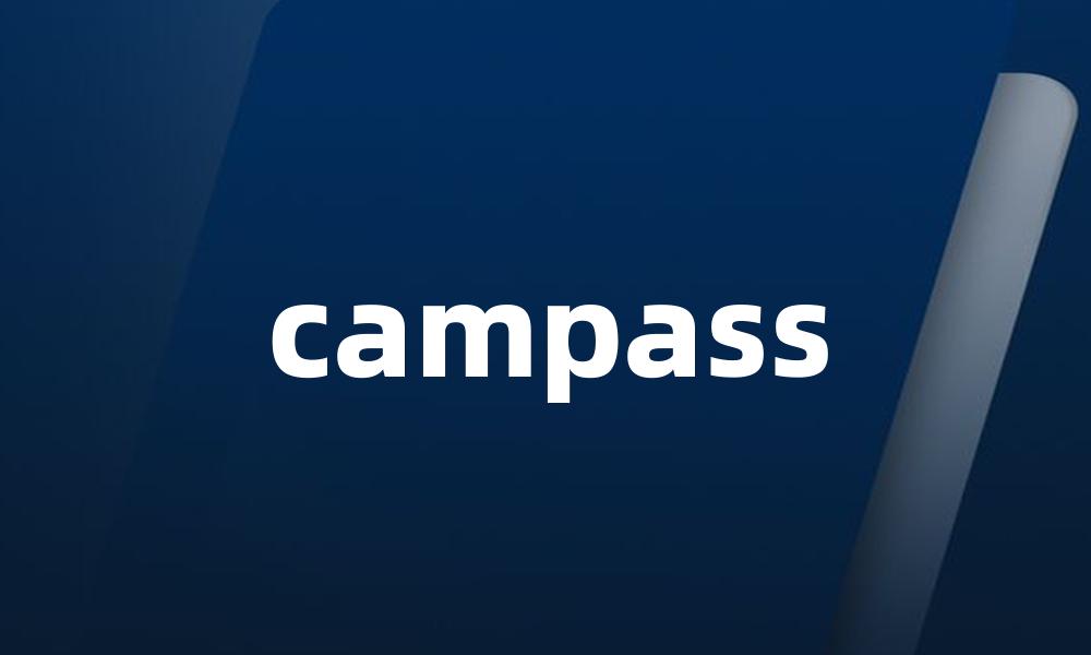campass