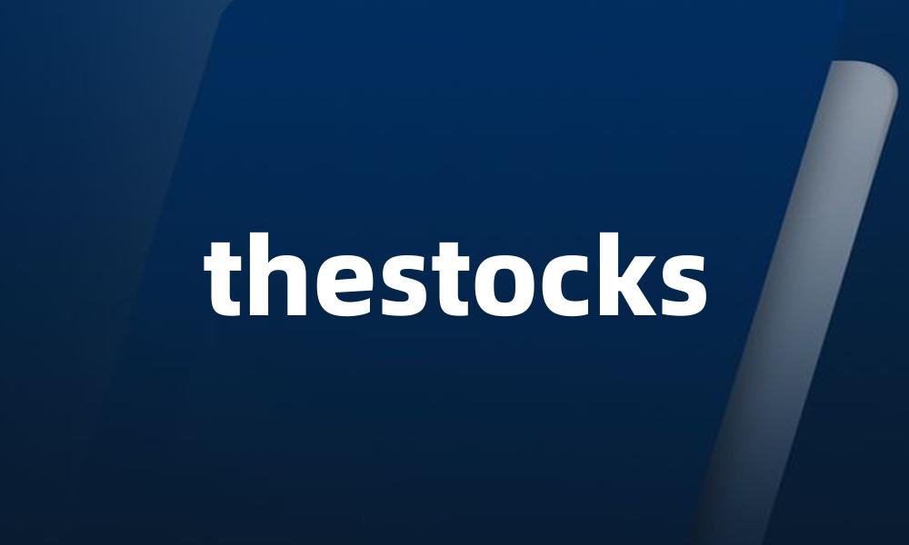 thestocks